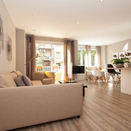 Montaber Apartments - Sagrada Familia برشلونة المظهر الخارجي الصورة