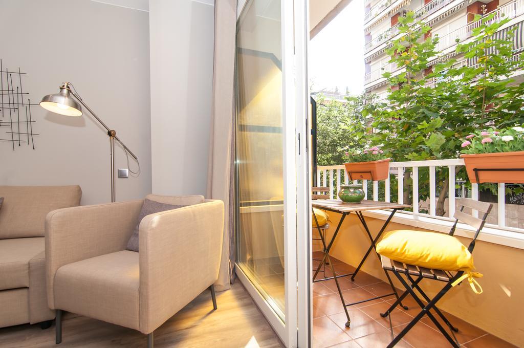 Montaber Apartments - Sagrada Familia برشلونة المظهر الخارجي الصورة