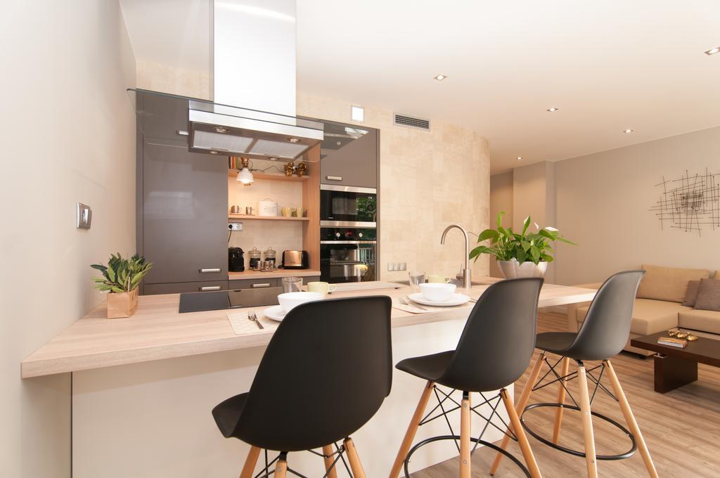 Montaber Apartments - Sagrada Familia برشلونة المظهر الخارجي الصورة