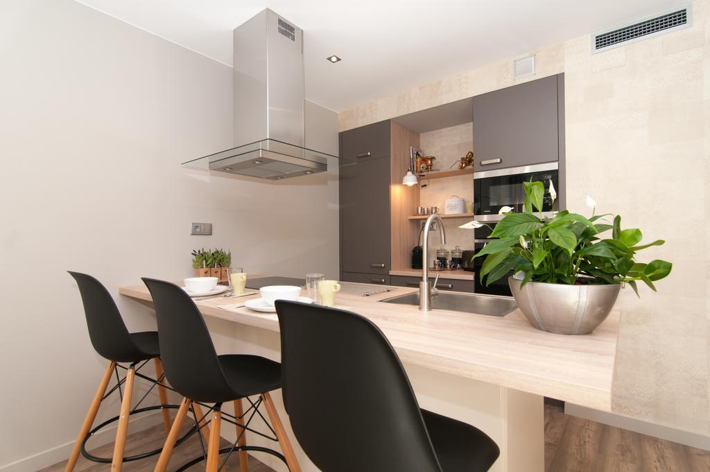 Montaber Apartments - Sagrada Familia برشلونة المظهر الخارجي الصورة