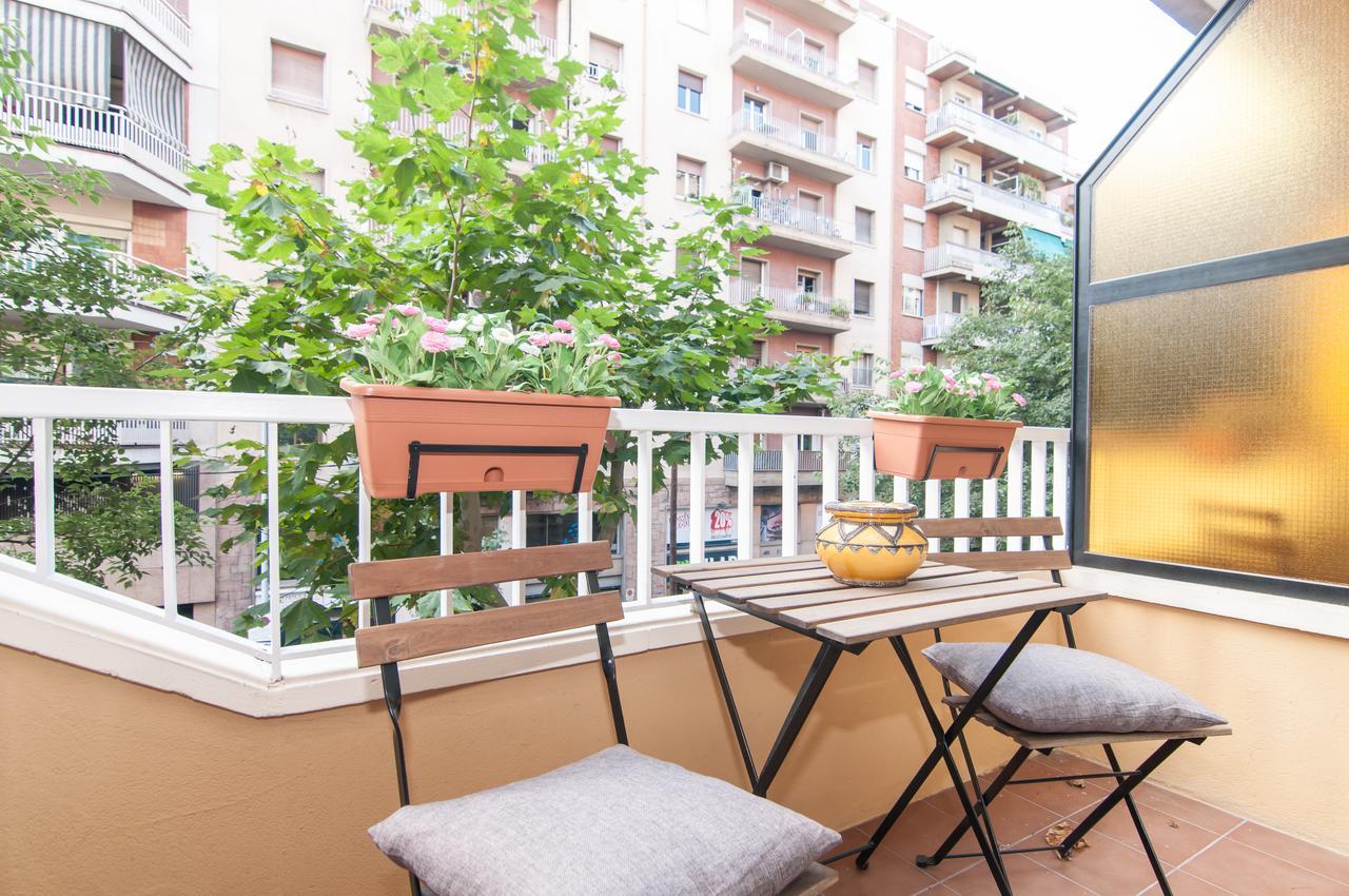 Montaber Apartments - Sagrada Familia برشلونة المظهر الخارجي الصورة