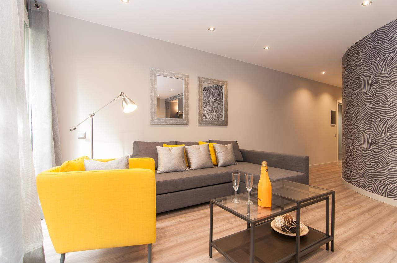 Montaber Apartments - Sagrada Familia برشلونة المظهر الخارجي الصورة