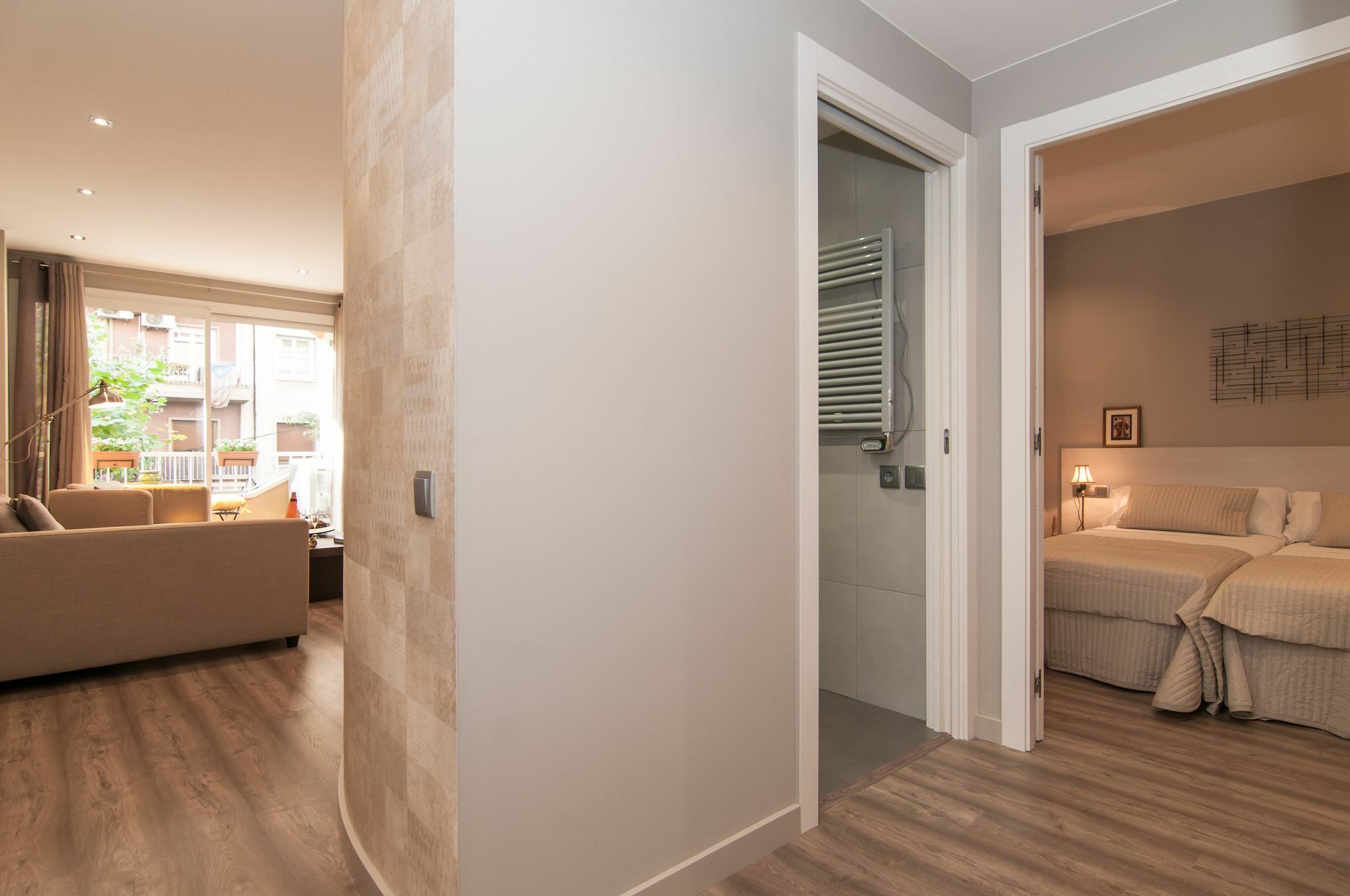 Montaber Apartments - Sagrada Familia برشلونة المظهر الخارجي الصورة